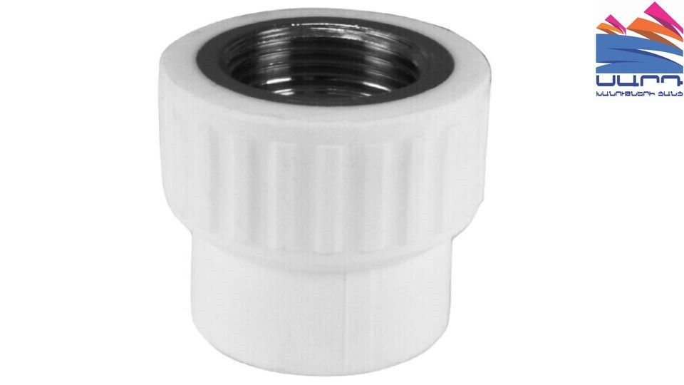 Coupling combined 20 x 3/4" BP Valfex