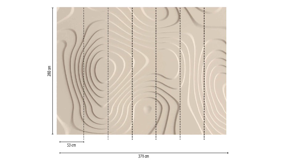 Ֆոտոպաստառ 38292-1 7A THE WALL