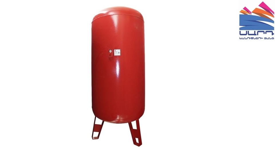 Membrane tank for heating Wester WRV300 (top)