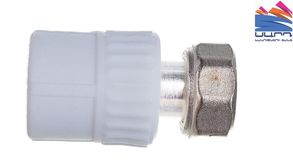 Coupling with cap nut 32 x 1" BP Valfex