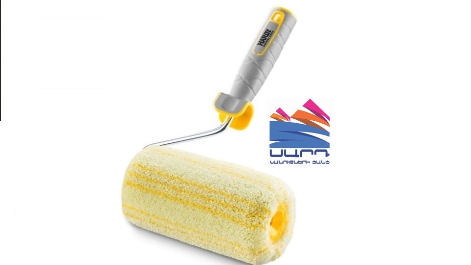 Maxprofi facade roller 25cm KAEM