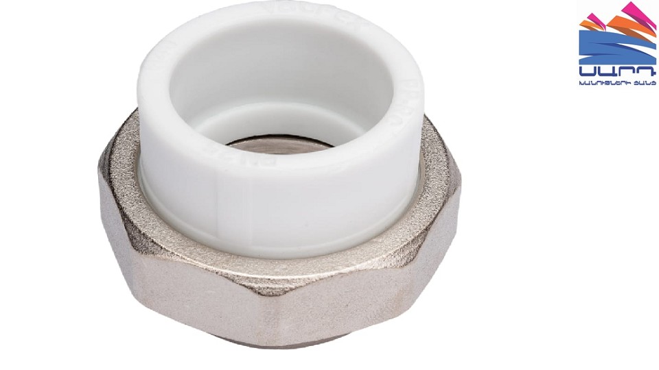 The coupling is combined razemn. brass 40 x 1 1/4" BP Valfex