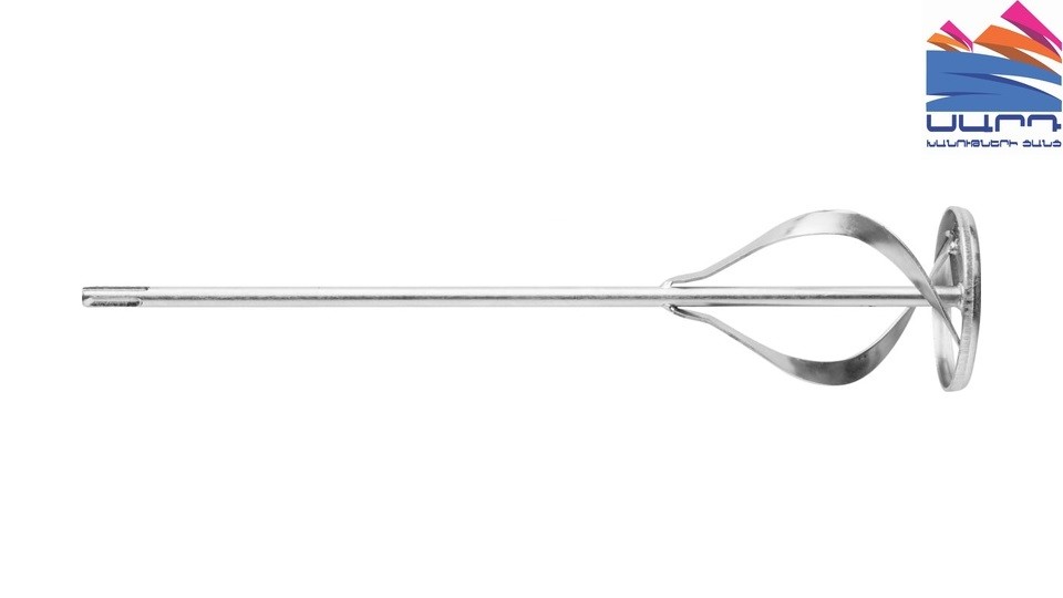 Mixer construction SDS 100x600mm