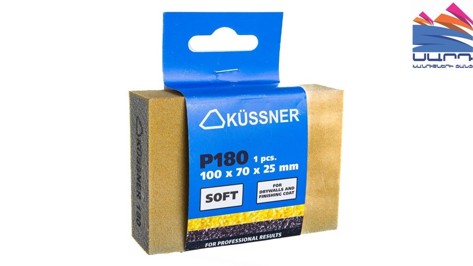 Sanding bar SOFT 180