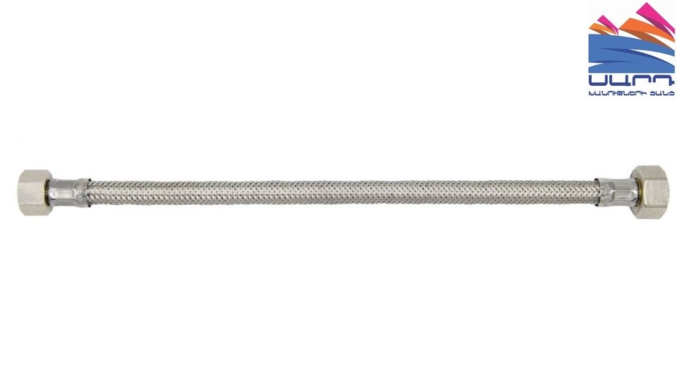 Гибкий шланг 1/2" в.р. 60см