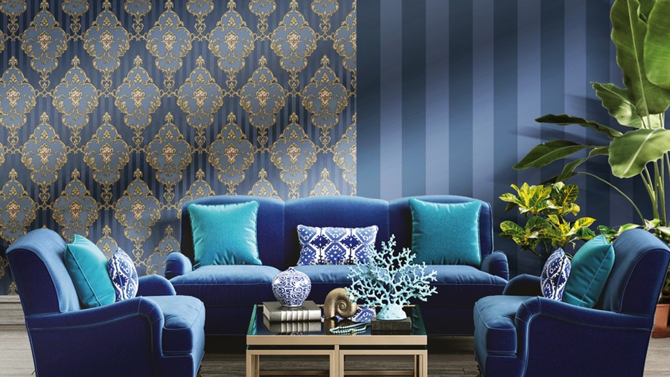 Wallpaper 4607 C GLAMOUR