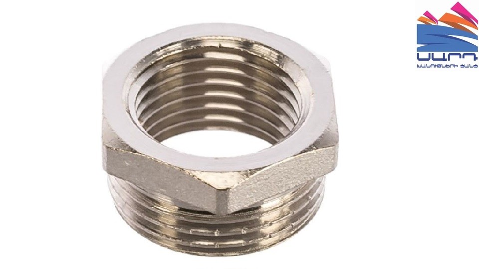 Futorka 3/4"HP1/2" BP