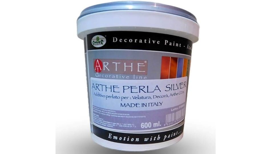 ARTHE PERLA BLUE ML.600 