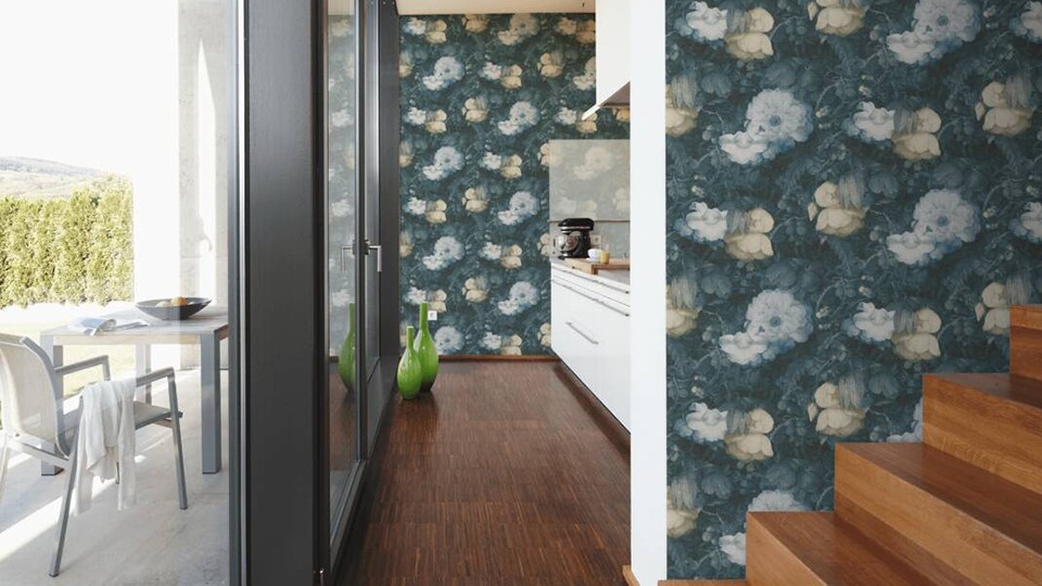 Wallpaper 36921-3 9A  Metropolitan