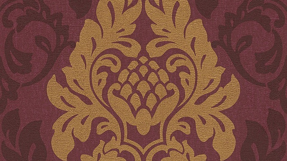 Wallpaper 96190-4 4A Fleece Royal