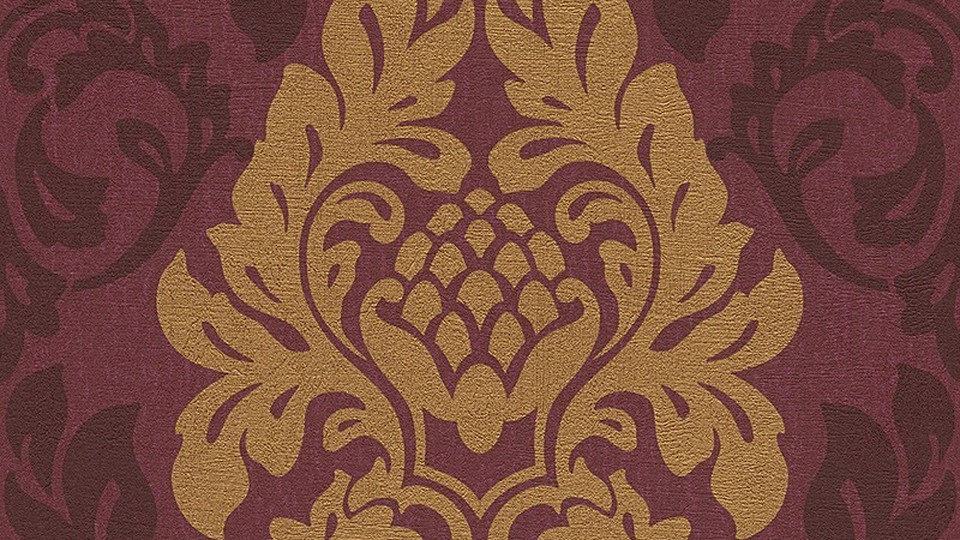 Wallpaper 96190-4 4A Fleece Royal