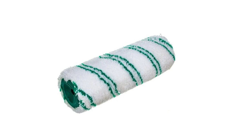 Валик "микрофибра" Green Handmaler 47х250мм 