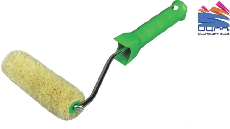 10 cm MIDI Rum roller+ handle