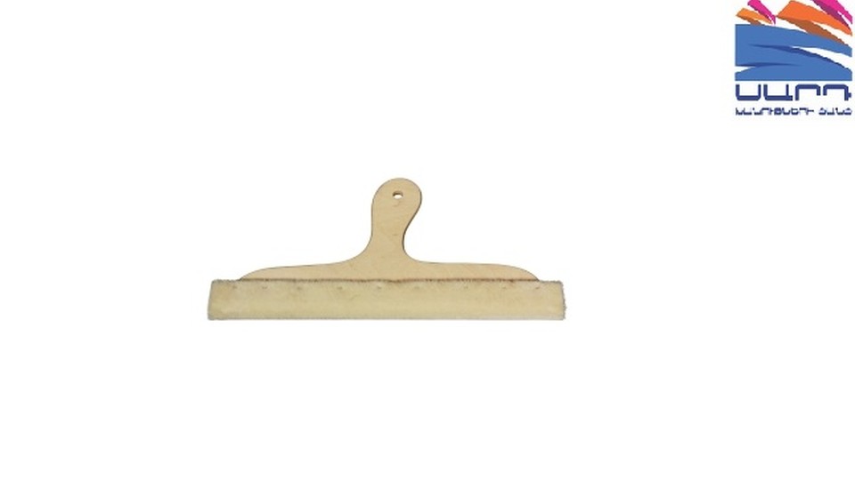 Velur spatula pile 4 mm 38 cm