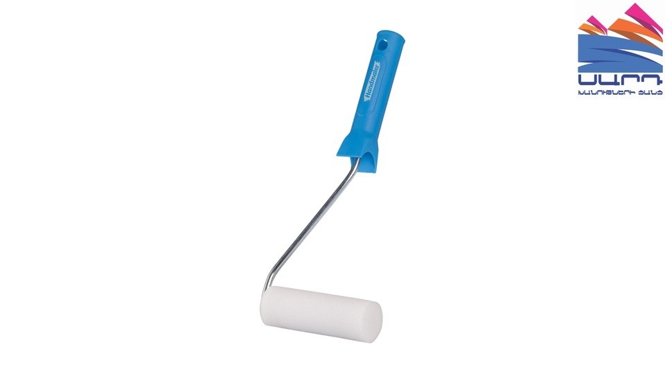 Mini Sponge Roller with Handmaler Handle 35x100mm 350mm