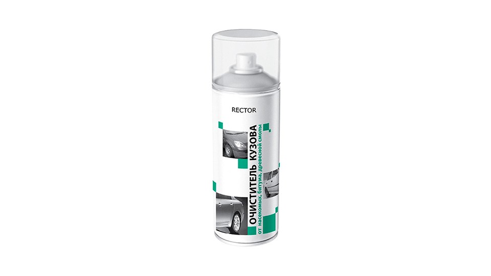 Body cleaner (antibitumen) RECTOR (0,4l)