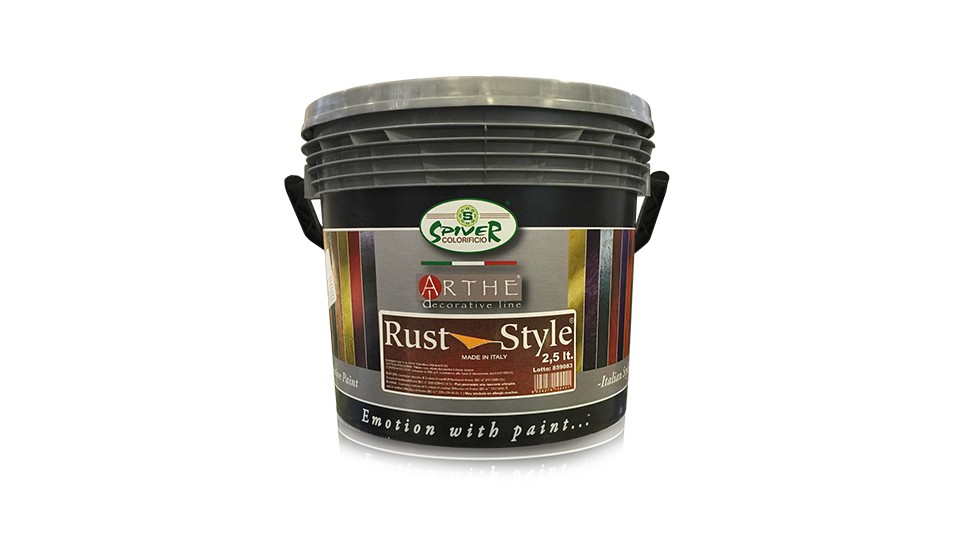 RUST STYLE LIGHT LT.2,5