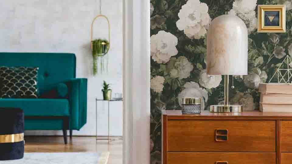 Wallpaper 37650-3 6A  History of Art