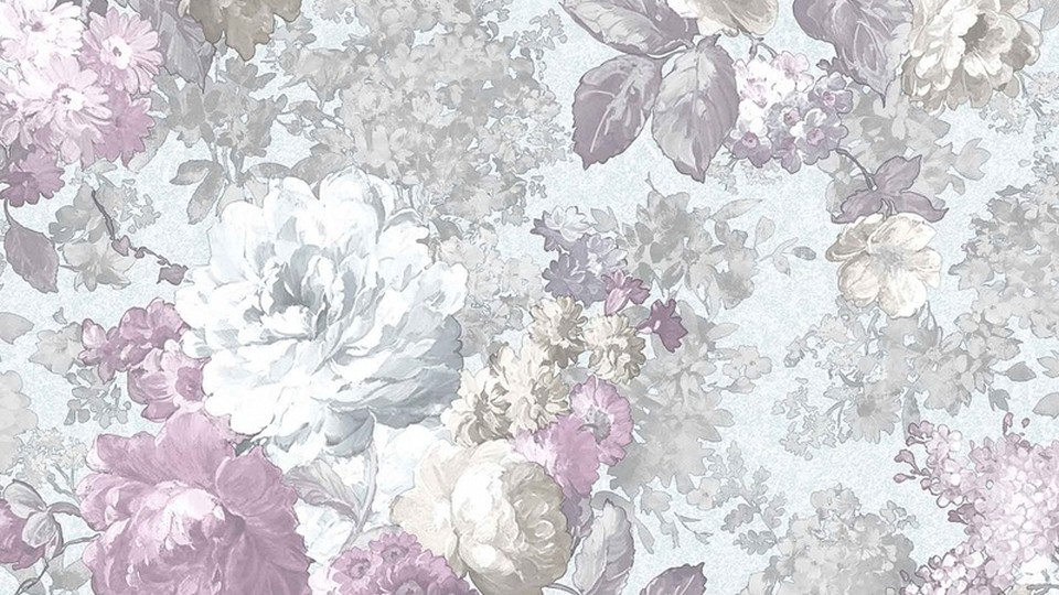 Wallpaper E84100 001   Rose Garden