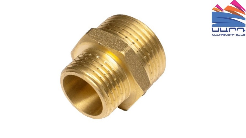 Adapter nipple 1 1/4"-1" M VALFEX