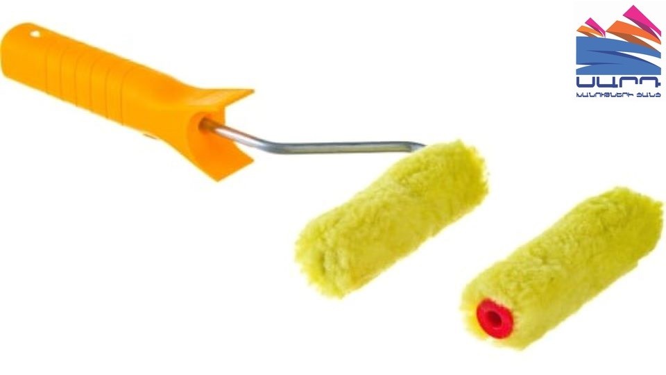 Hardex 2x10 cm roller with handle