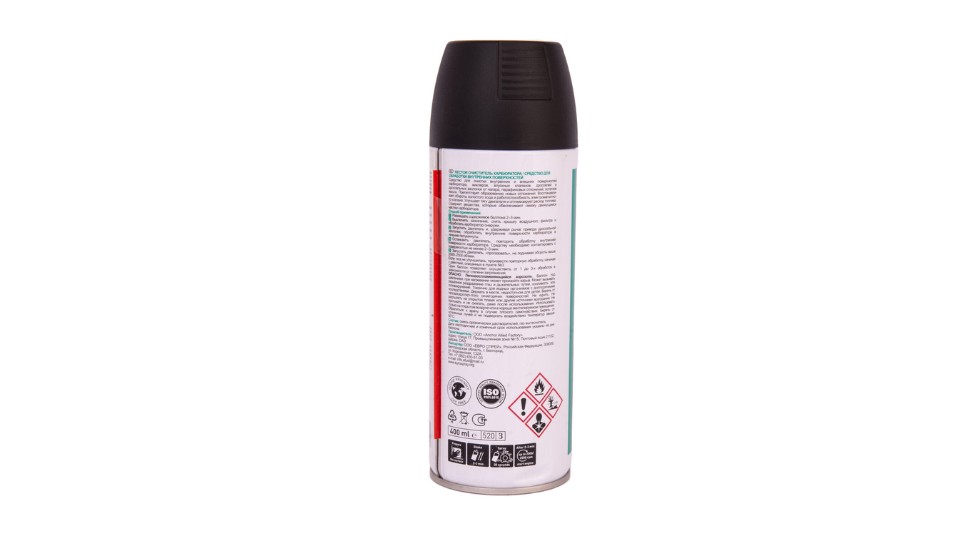 Aerosol cleaner for carburetor, brakes  RECTOR 520 ml