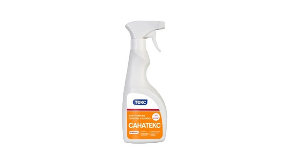 Mold remover Текс Универсал Сантекс 0,5 l