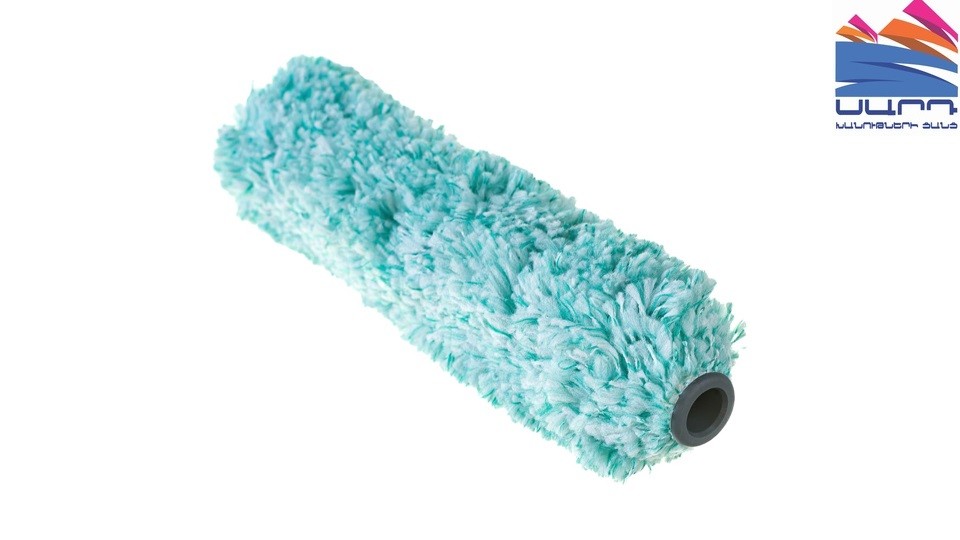 Mini roller ANZA PLATINUM Micmex microfiber  150mm