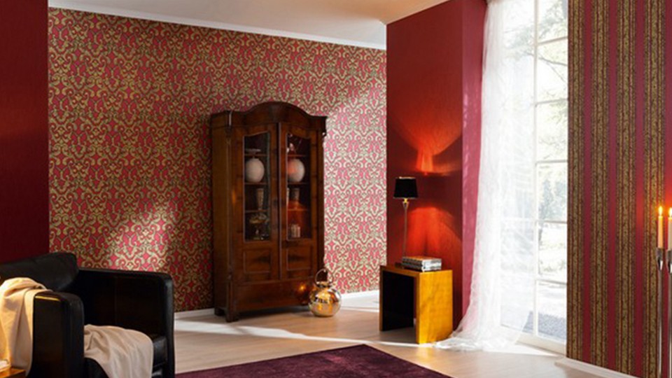 Wallpaper 94343-1 4A Hermitage Plus