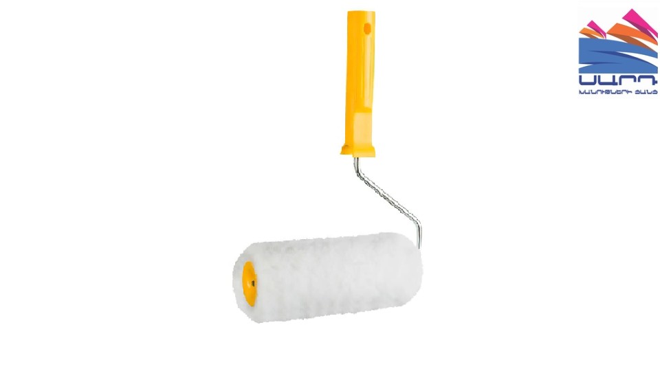 Vestan roller 18 cm + handle