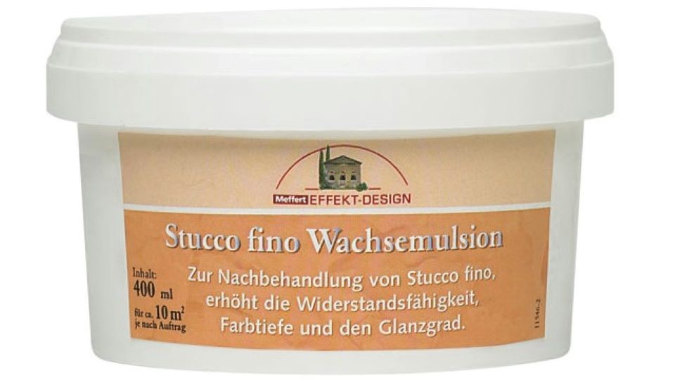 Wax STUCCO FINO 400ml