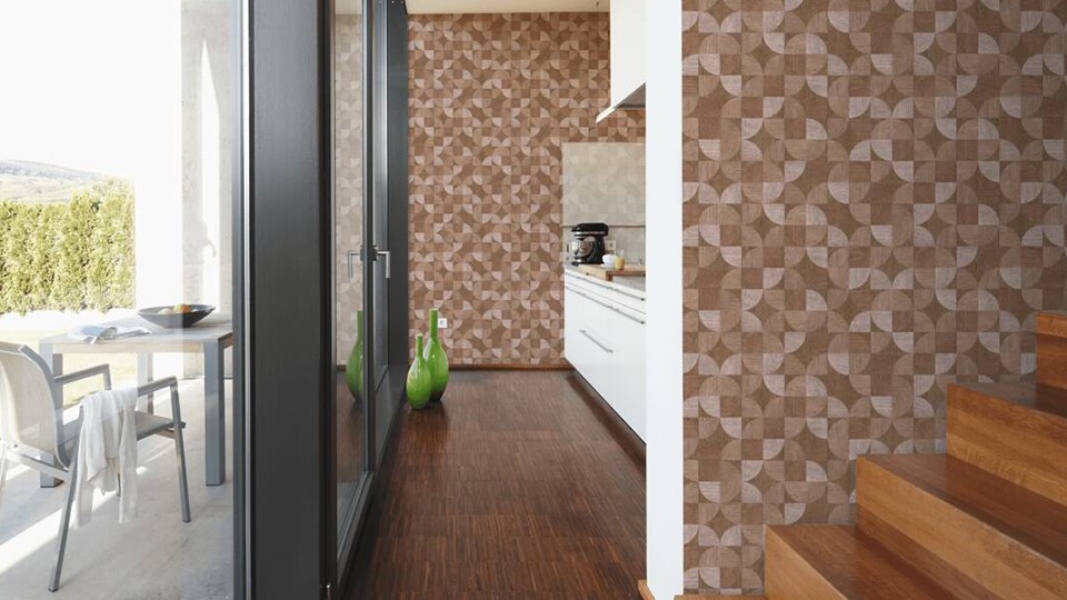 Wallpaper 36913-4 6A  Metropolitan
