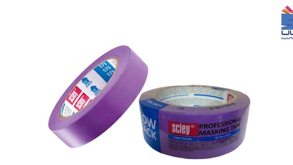 Masking tape(siren) 25x33m
