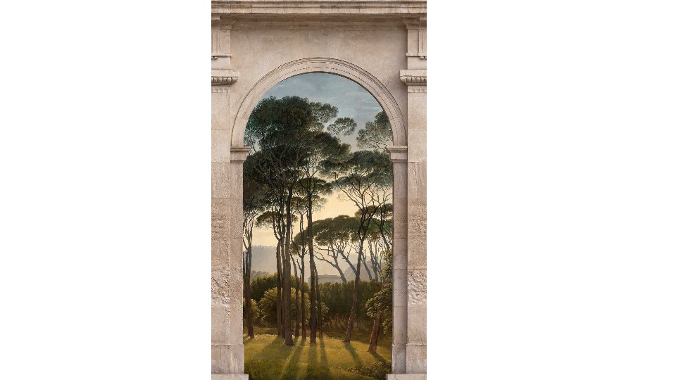 Ֆոտոպաստառ 38249-1 11A THE WALL