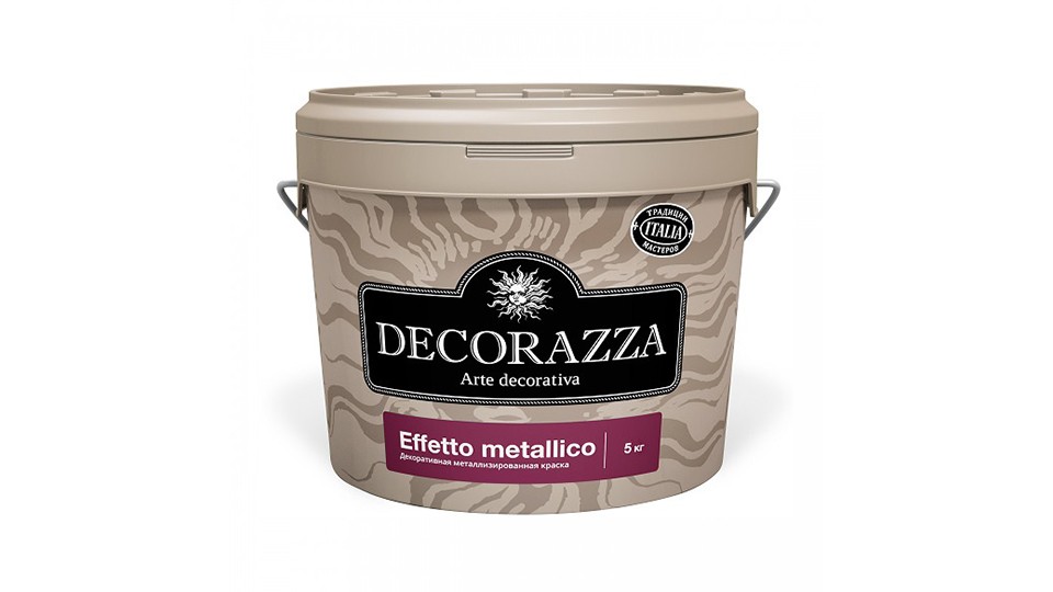 Effetto metal Oro EM 800 1l