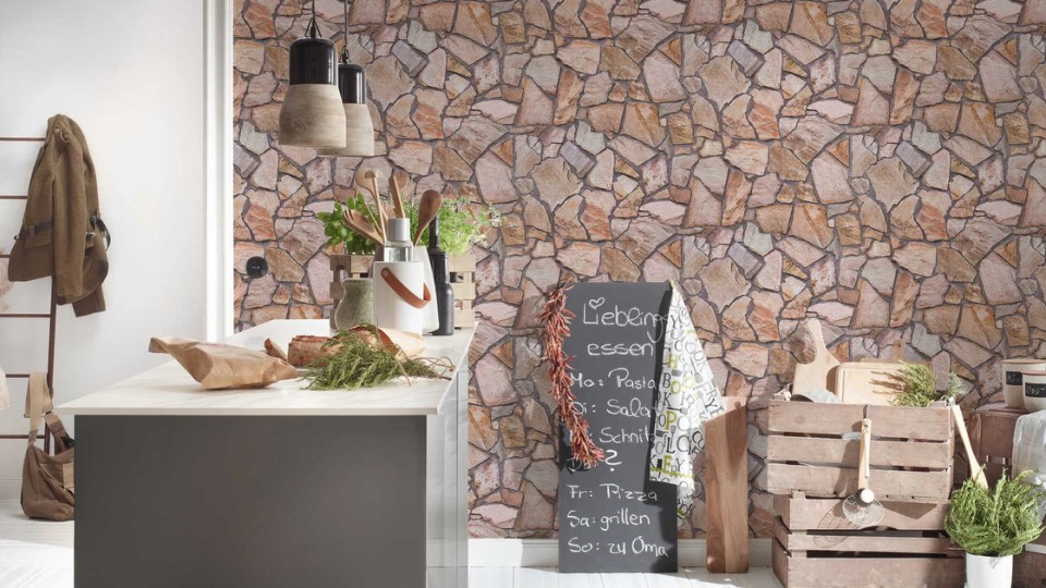 Պաստառ 9273-16 42A ELEMENTS-2