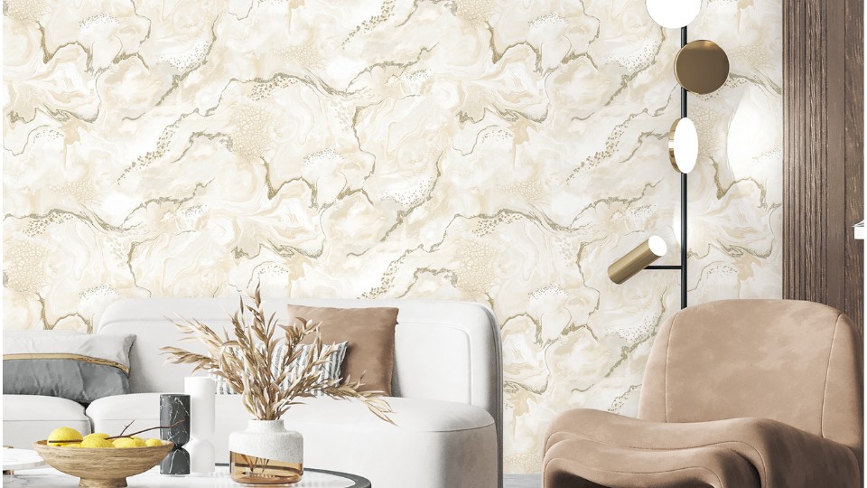 Պաստառ HK65907(1,06м/10.05м)Bellissimo Milano-2