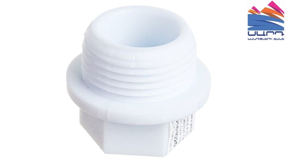 Threaded plug 25 x 3/4" HP Valfex