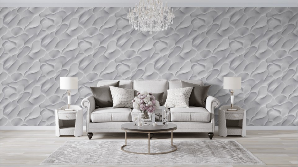 Wallpaper 251713 1B (10,05м/106sm) Estetica