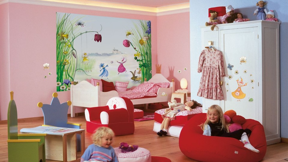  Photo wallpaper 4-260  