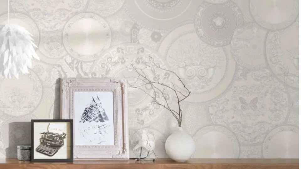 Պաստառ 34901-4 14A  VERSACE VI