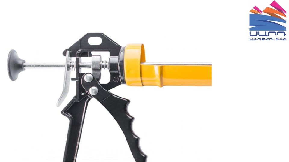 Reinforced sealant gun