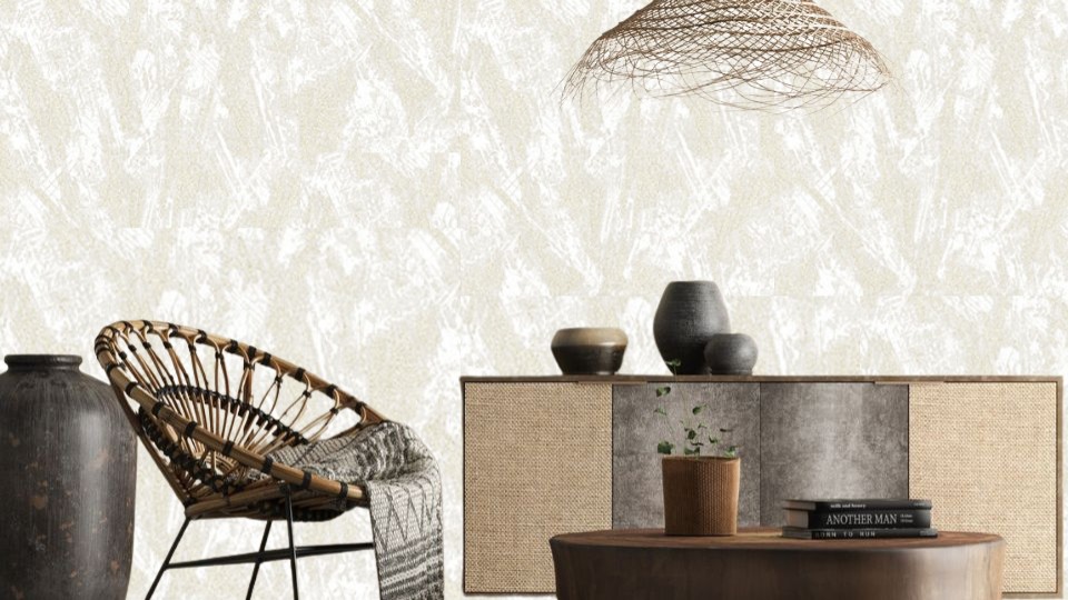 Պաստառ HK66309(1,06м/10.05м)Bellissimo Milano-2