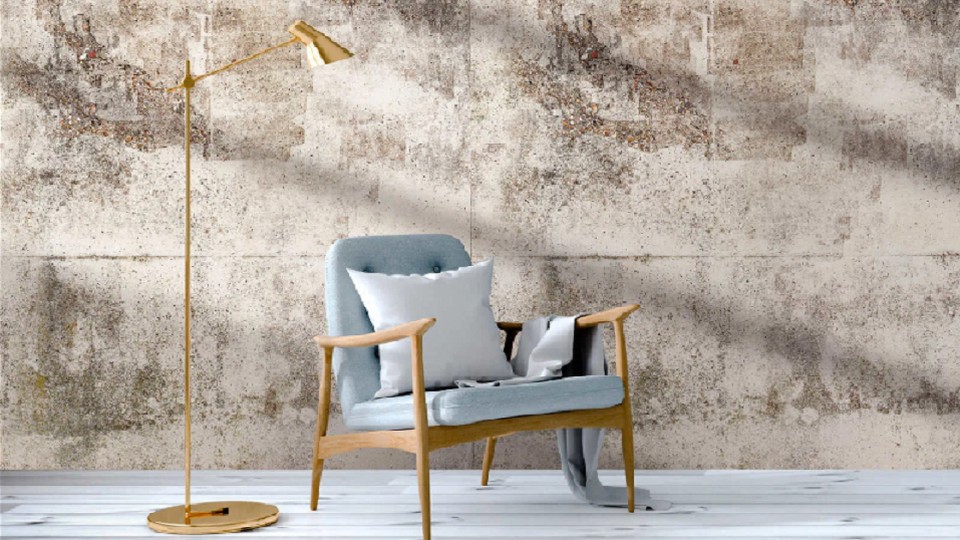 Պաստառ 38339-1 12A THE WALL