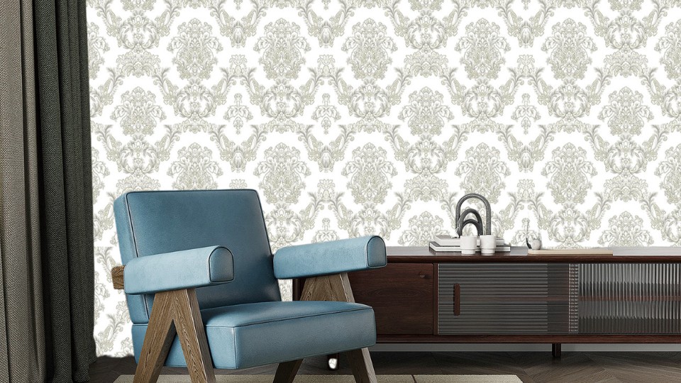 Պաստառ HK65804(1,06м/10.05м)Bellissimo Milano-2