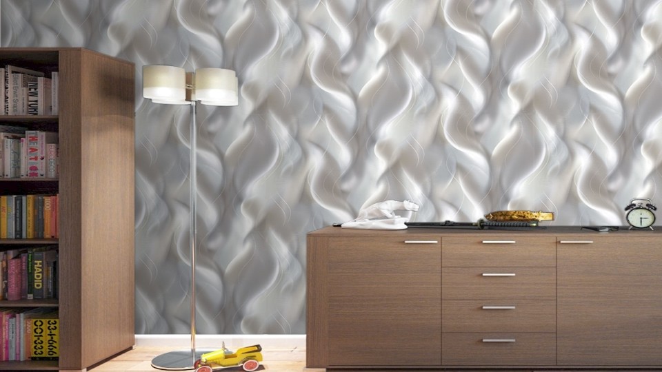 Wallpaper SL8587-14 31811 Ice & Flame