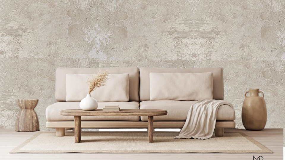 Պաստառ HK65214B(1,06м/10.05м)Bellissimo Milano-2