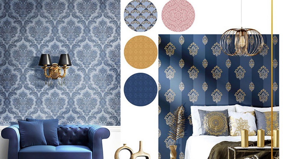Wallpaper 4627 C GLAMOUR