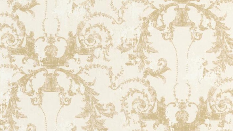 Պաստառ 37672-3 5A  MIR Old Damask