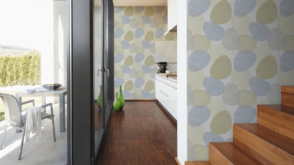 Wallpaper 37605-3 4A  Balade